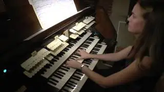 Ren&eacute;e Anne Louprette plays Bach: Von Gott will ich nicht lassen, BWV 658