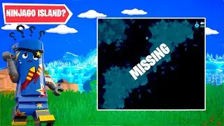 How to Find and Get to Ninjago Island After the Update!