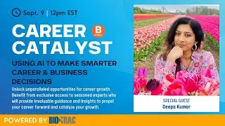 Career Catalyst: Using AI to Make Smarter Career & Business Decisions