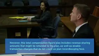 The O&rsquo;Reilly &ldquo;Excessive&rdquo; Fee Case is Based on False Recordkeeping Fees