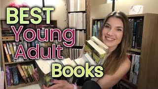 Favourite YOUNG ADULT Books of all time!