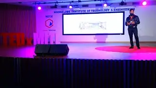 COVID-19 - Service in Crisis | Arjun Gowda | TEDxMITE