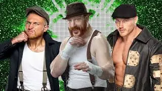 WWE The Brawling Brutes Theme Song 