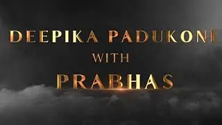 Prabhas 21 Heroine Deepika Padukone Announcement Video | Vijayanthi Movies | TFPC