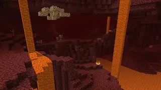 just a normal day in the nether
