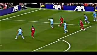 Salah Dribbling Against Manchester City🥶 4K🎥 FREE Clips