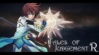 Tales of Judgement R | Boss: Bloody Hounds (No Items / Unknown / Asbel Solo)