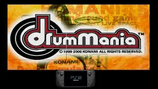 Drum Mania  ★ PlayStation 2 Game {{playable}} List ( PCSX2 - Steam Deck )