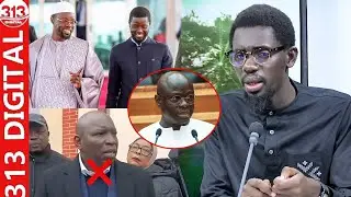 Gr@ve accusation de Madiambal sur Cheikh Diba, Sonko et Diomaye réagissent: Daouda Djigal fait des r