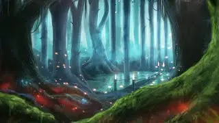 Celtic Fairy Music &ndash; Moonlight Dance [2 Hour Version]