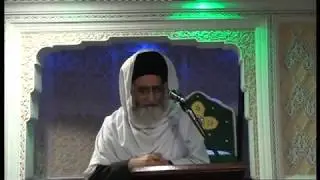 Maqam e Mustafa - Part1 - Jamia Masjid, Southall 2019