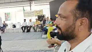 NAPM MEETING AT  HYDERABAD, FARMERS 24 STATE  PARICIPATED