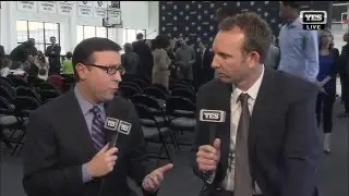 Sean Marks talks new Nets coach Kenny Atkinson