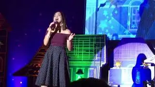 Awit At Laro Launch: Lara Maigue