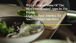 Food Delivery App Development