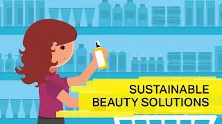 More sustainable cosmetic products with Baycusan&reg; biodegradable polymers
