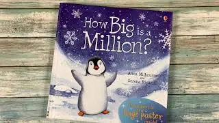 How Big is a Million? - Usborne Books Canada