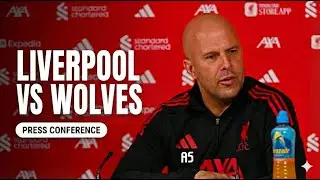 Arne Slot Pre-Match Press Conference | Liverpool vs Wolves | Premier League