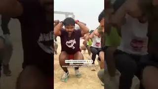 #shortsviral Indian Army Workout 🦵 Agniveer 🔥🏃💯