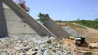 Anatomia de uma Barragem