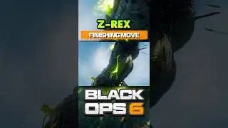 T-Rex Zombie Boss Fight