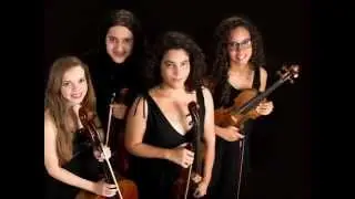 Miramar String Quartet - En mi viejo San Juan, Noel Estrada