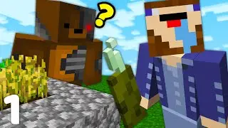 Minecraft, but it's Two Guys, One Island! | Two Guys, One Island - S3 EP1