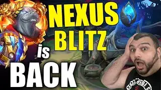 league of legends nexus blitz 2021 tier list