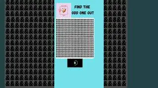 Find the odd one out #funquiz #quiz #oddonesout #oddoneout #findtheoddone #findtheoddoneout