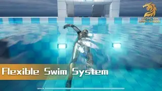 Flexible Swim System Showcase