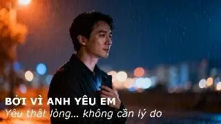 Liên Khúc Bởi Vì Anh Yêu Em ( Ballad Buồn - Dành Cho Người Mình Yêu ).