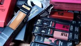 The Lipbar Unboxing: Supporting A Black-Owned Business + First Impression