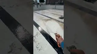 Commercial Pool Cleaning - Tulsa, OK #PowerWashing #Cleaning #ConcreteCleaning #Tulsa