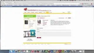 How to use disabilitymatch site: Disabled dating site.