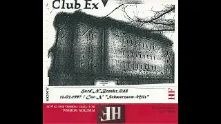 Hard' N' Breakz 048 - Cut-X ( Gabba Nation Berlin / Bunker ) - Schmerzarm-Mix - 1997-02-13 *Hardcore