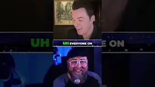 The Orville Evangelist Meets Seth MacFarlane!