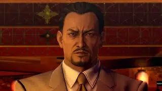 Yakuza 0 Directors Cut - 28. The Nikkyo Consortium / Sera (Hard No Damage ) / PS5 4K
