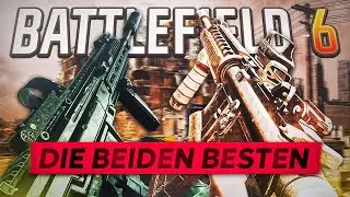 Das waren die 2 STÄRKSTEN Waffen der BATTLEFIELD 6 BETA