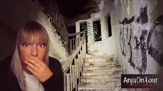 ABBRUCH - Paranormale Untersuchung ESKALIERT! WURDEN WIR BEOBACHTET?!