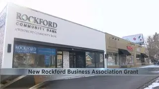 City of Rockford unveils new grant programs to support business associations