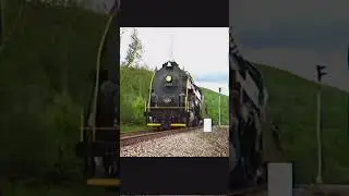 R&N 2102 edit #fyp #edit #trainedit #trains #capcut #aightmotion #2102 #railroad #steamlocomotive