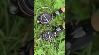 Shimano Expride+Shimano Vanford=🔥