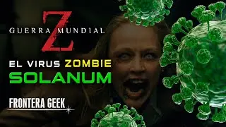 EL VIRUS SOLANUM de GUERRA MUNDIAL Z Explicado | &iquest;Los ZOMBIES podr&iacute;an ser REALES? - Clausula Amazon!