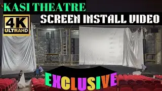 KASI - New Silver Screen Change Video | Chennai Series | Theatre Review by KSReview