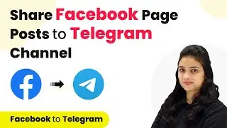 How to Share Facebook Page Posts to Telegram Channel (Text/Image/Video)