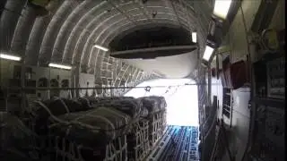 C-17 CDS Combat Airdrop