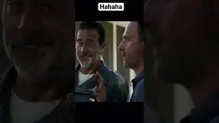 Negan funny moments S7   PT1
