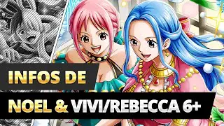 OPTC SUGOFEST MERRY CHRISTMAS REVIEW VIVI/REBECCA V2 DUAL UNIT 6+ I REVIEW CO-OP QUEST BATCH
