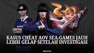Skandal Cheat SEA Games 2025 AoV Ternyata Lebih Parah!