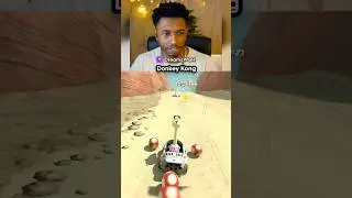 EVERYONE hates Donkey Kong